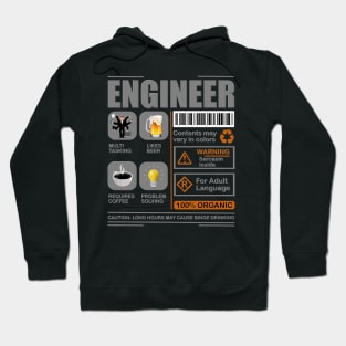 Engineer, Engineering, Engineering Gifts, Architect, Engineering Student, Civil Engineer, Mechanical Engineering, Funny Engineer, Gift For Engineer Hoodie